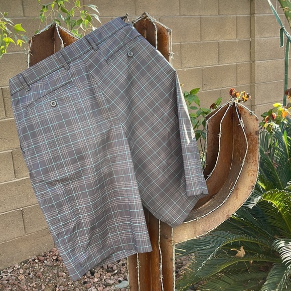 Tommy Armour Golf Shorts Size 34 - Picture 2 of 4